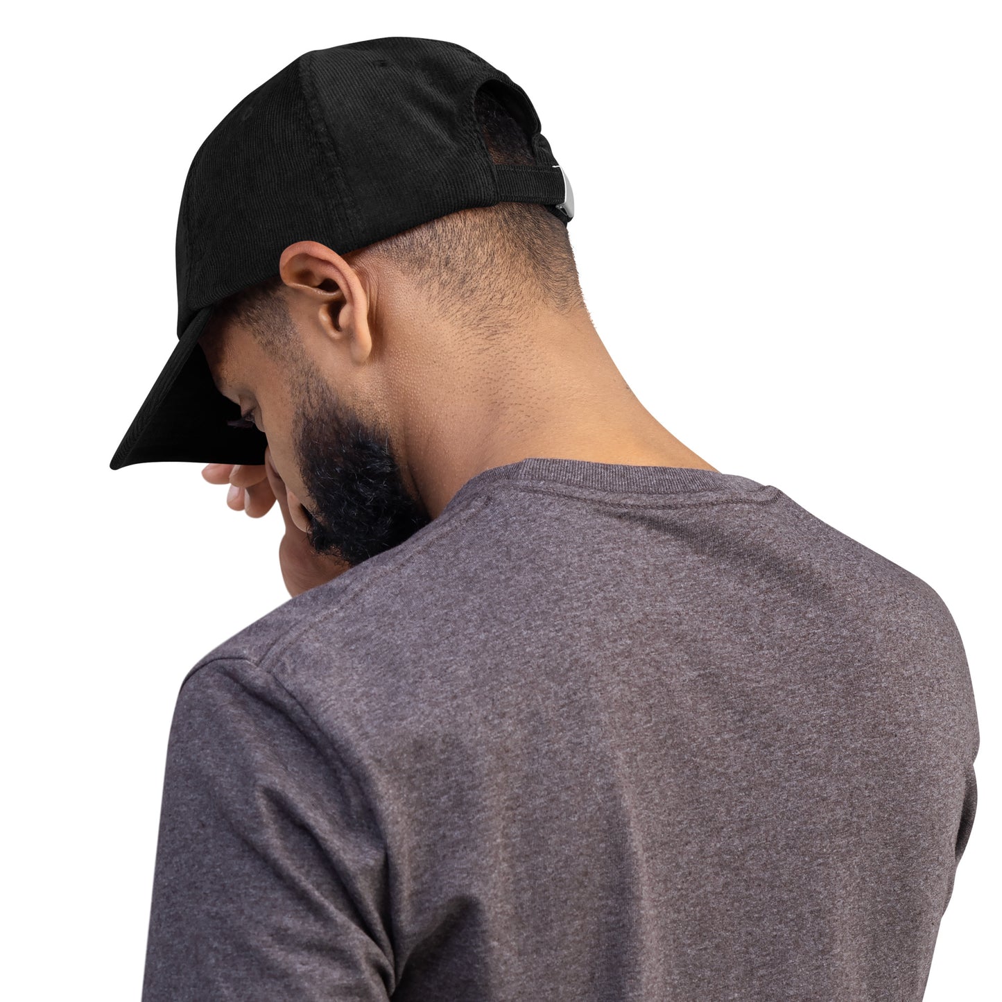 Cord hat