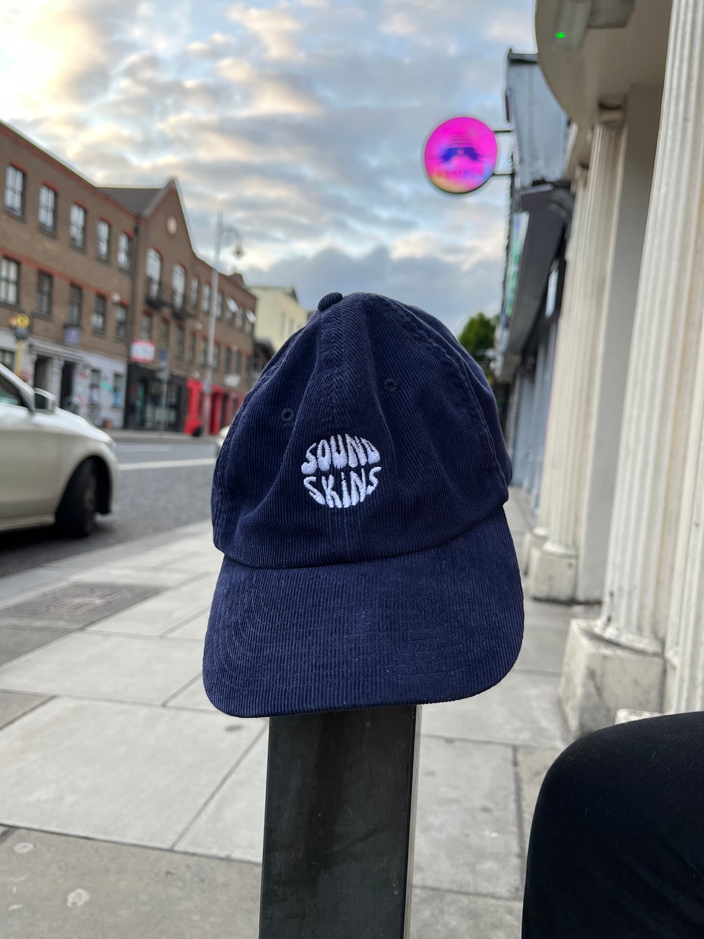 Cord hat