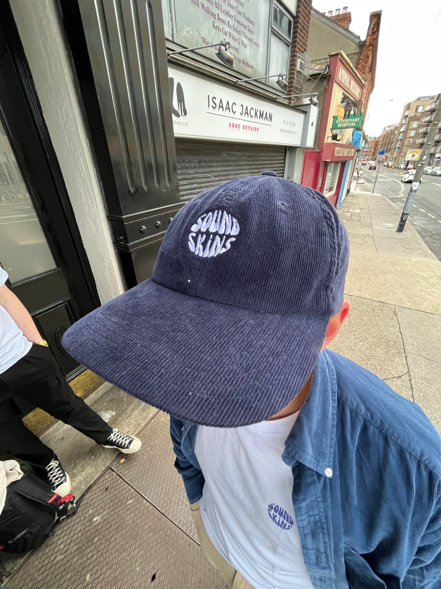 Cord hat
